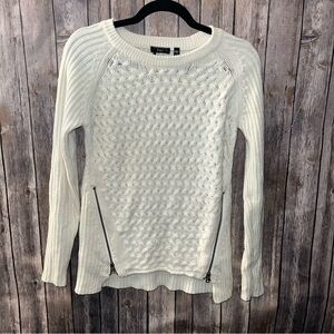 Dex crochet front sweater, size XS